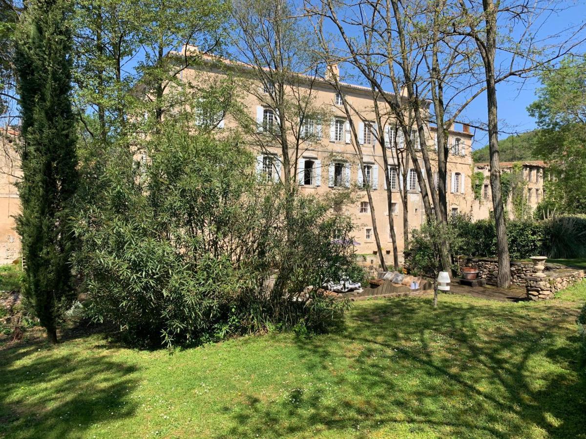 La Manufacture Royale Hotel Montolieu Exterior photo