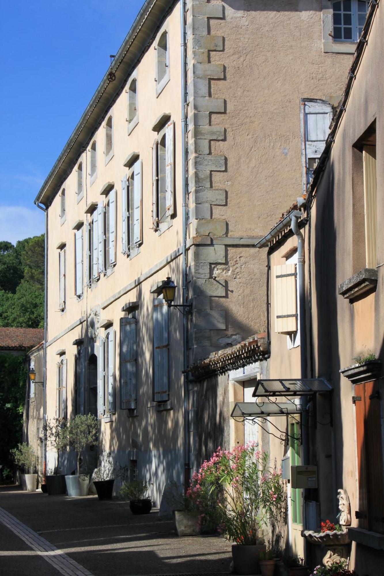 La Manufacture Royale Hotel Montolieu Exterior photo