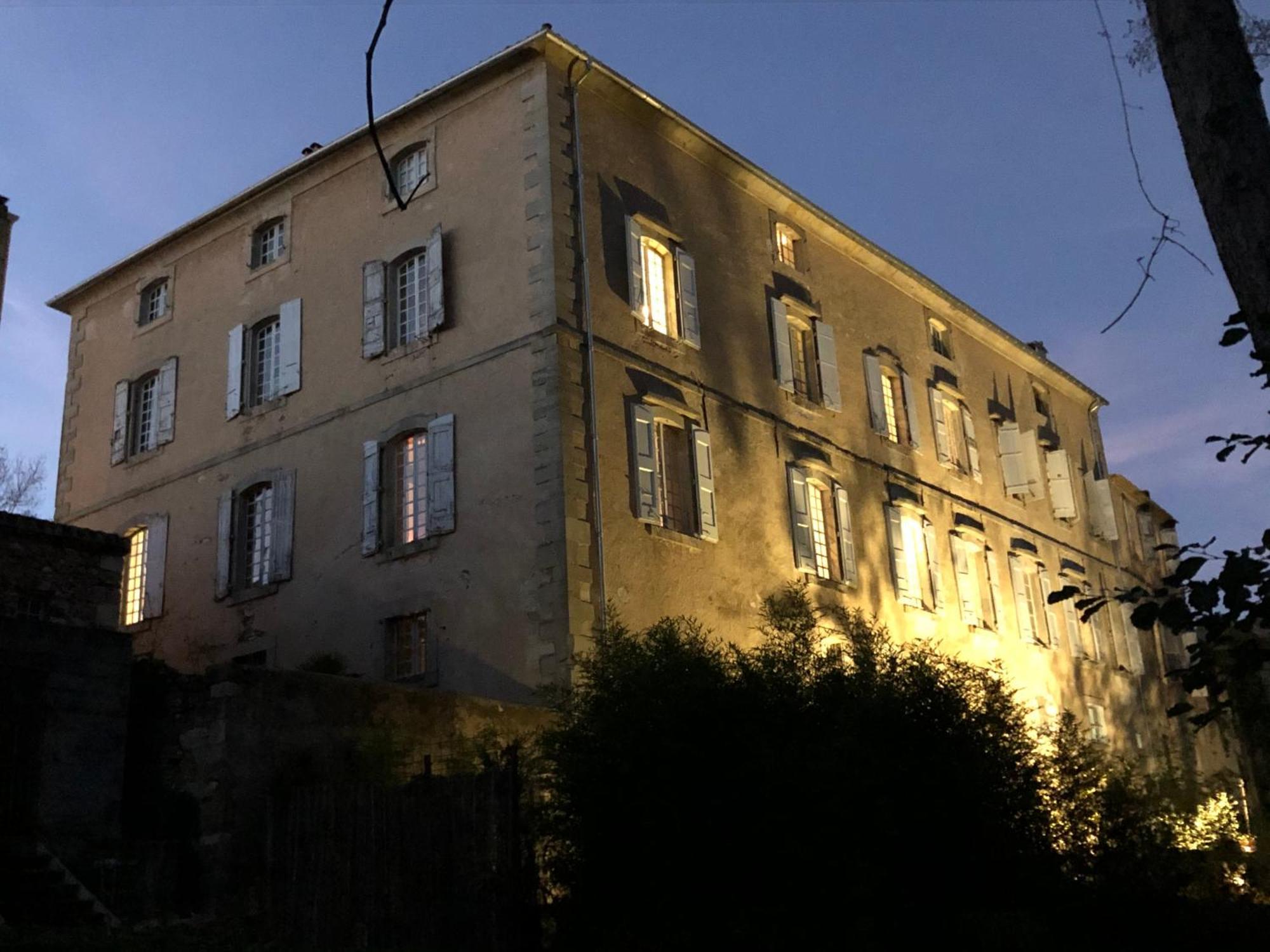 La Manufacture Royale Hotel Montolieu Exterior photo